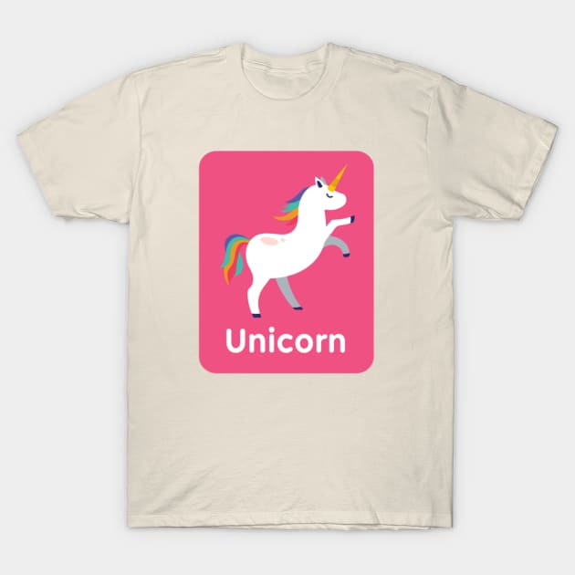 UNICORN T-Shirt by ALi